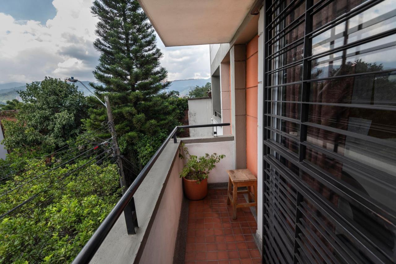 Poblado Guest House Medellín Eksteriør bilde